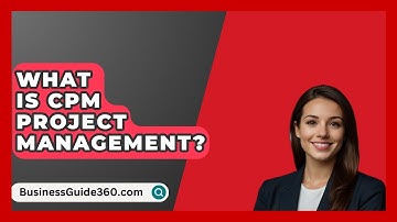 What Is Cpm Project Management? - BusinessGuide360.com