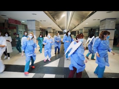 Video: Paramedici E Assistenti Medici In Israele