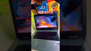 HP USED LAPTOP.#usedlaptop #probook #laptops #laptoplifestyle