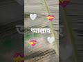 একটু কি সময় হবে আমার আল্লাহর নামটা লেখার জন্য