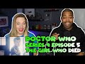 Doctor Who Series 9 Episode 5 "The Girl Who Died" (Jane and JVs REACTION 🔥)