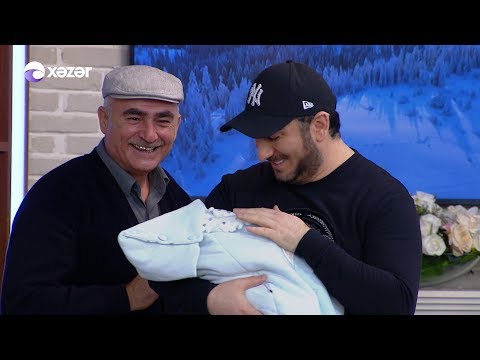 Hər Şey Daxil - Zenfira İbrahimova, Rəvan Qarayev, Aygül Səfərova, Elxan Alıyev (15.02.2019)