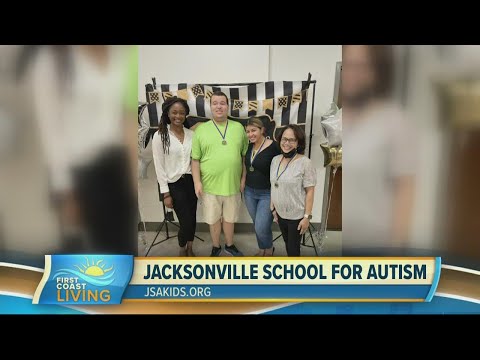 How the Jacksonville School for Autism helps students thrive in our area