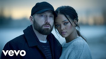 Eminem & Rihanna - God, Why Are You Testing Me? (2025  Music Video)