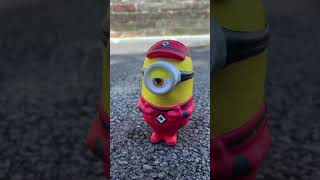 Satisfying With Unboxing Minions Evolved Into Zombies Fun Toys Videos