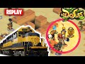 LE RETOUR DU RAIL SUR DOFUS