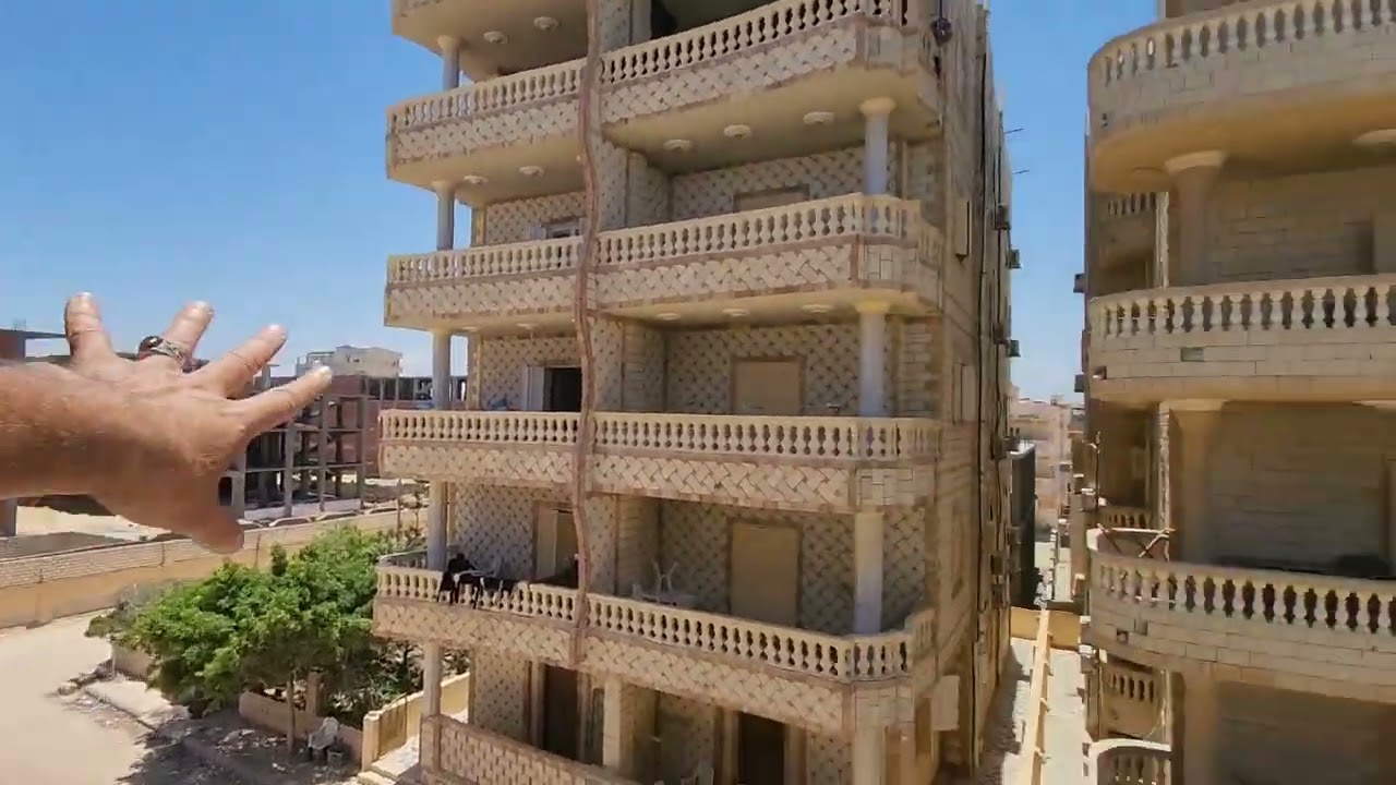 شاليهات الاكابر للبيع قسط وكاش