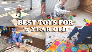 13 BEST TOYS FOR 2 YEAR OLD BOY 2023, TODDLER GAMES