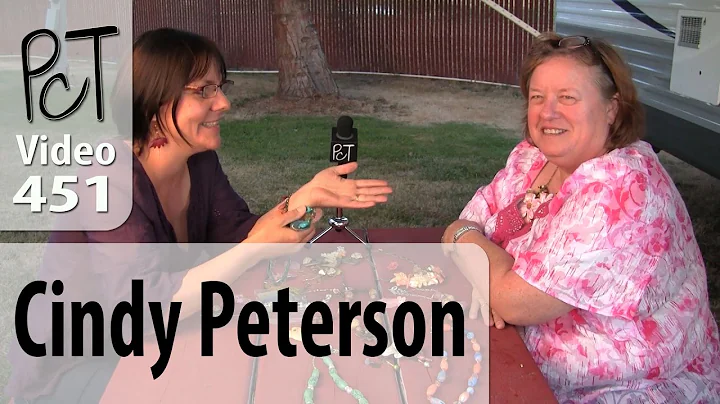 Polymer Clay Skills Development - Cindy Peterson -...