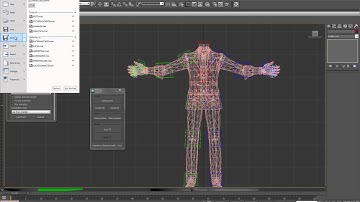 3ds Max autoweightTool skin lice skin v07 bugs