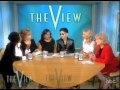 Prince "Flees from Fornication" on The View