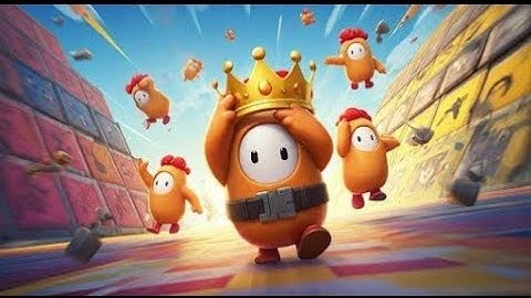 Fall Guys: The ULTIMATE Guide to Winning Every Round!