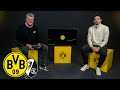 "Wie du manches machst, machst du alles!" | Feiertagsmagazin mit Mats Hummels | BVB - SC Freiburg