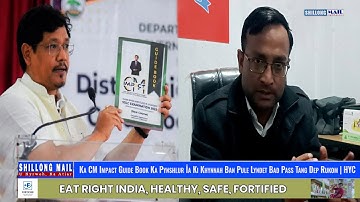 Ka CM Impact Guide Book Ka Pynshlur Īa Ki Khynnah Ban Pule Lyndet Bad Pass Tang Dep Rukom | HYC