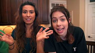 Cimorelli | Sister V Sister: Cooking Challenge