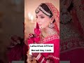 Laiba Khan Barat Look 🥰 #fypシ #laibakhan #trending