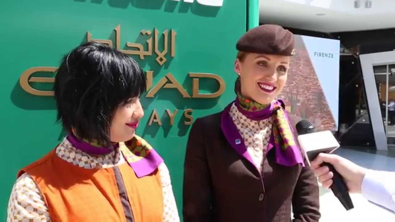 Breaking Travel News investigates: Etihad Airways welcomes guests to Expo Milan 2015