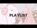 [Playlist] 가지마 일요일 날 금요일 저녁으로 데려가 줘 #열일작업 #플레이리스트 #노동요 #作業用