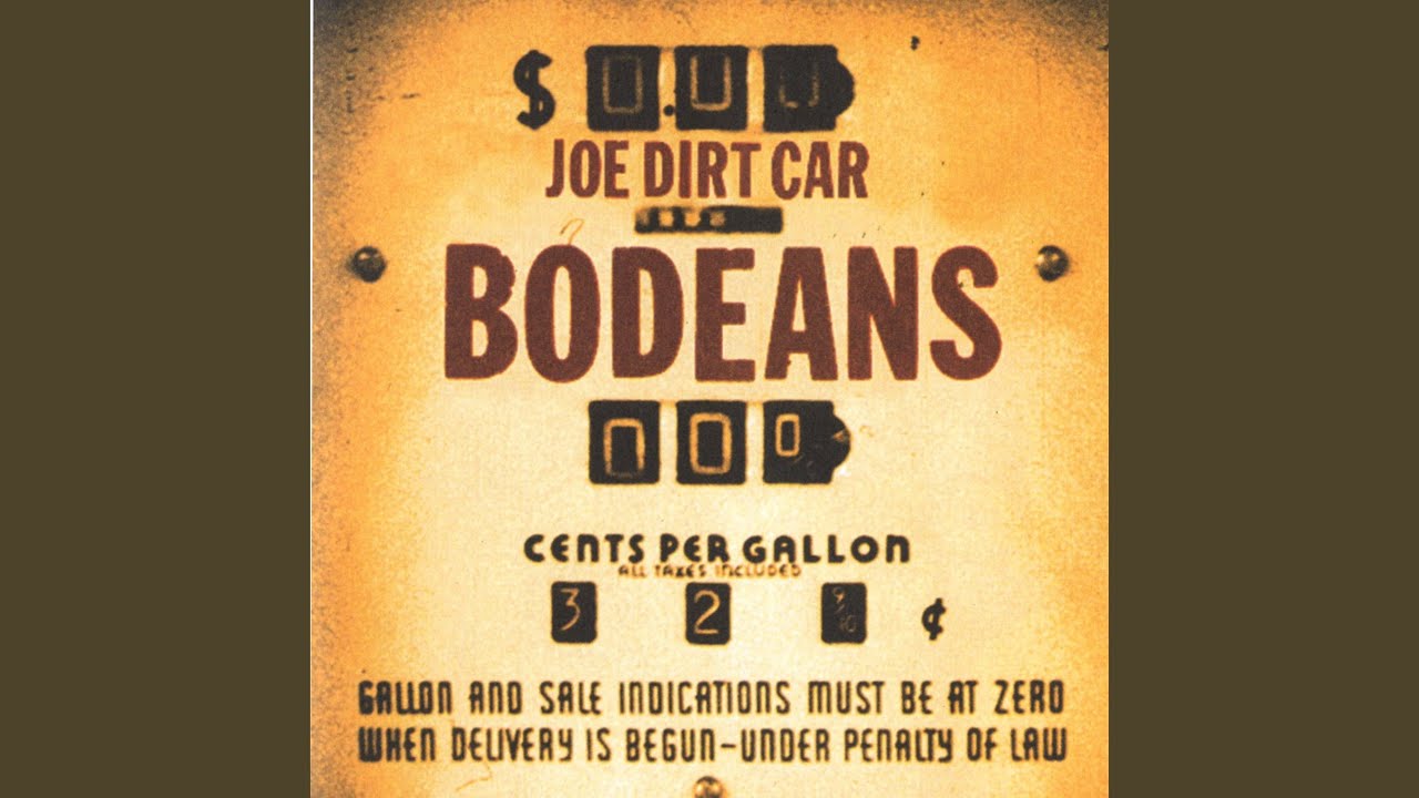 BoDeans - Good Things (Live) akkorde