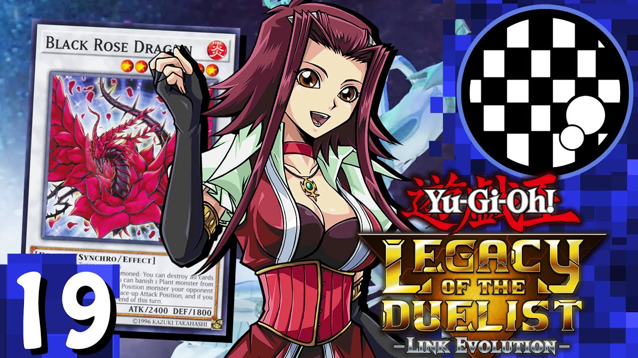 Yu-Gi-Oh Legacy of the Duelist Link Evolution – Drop The Spotlight