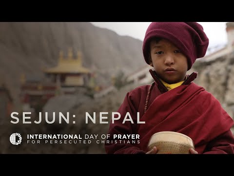 Sejun: Nepal | International Day of Prayer for Persecuted Christians | 2023