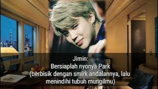 Oneshoot Park Jimin 'My Big Baby is Husband' S2  𝐒𝐩𝐞𝐜𝐢𝐚𝐥 1𝐤 𝐒𝐮𝐛𝐬 (Cek Desk)