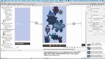 Navigation Controller with gestures