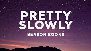 Pretty Slowly Karaoke (-4) | Benson Boone