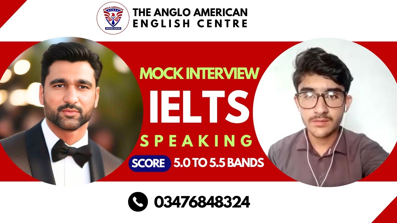 Mock Interview of IELTS Speaking - YouTube