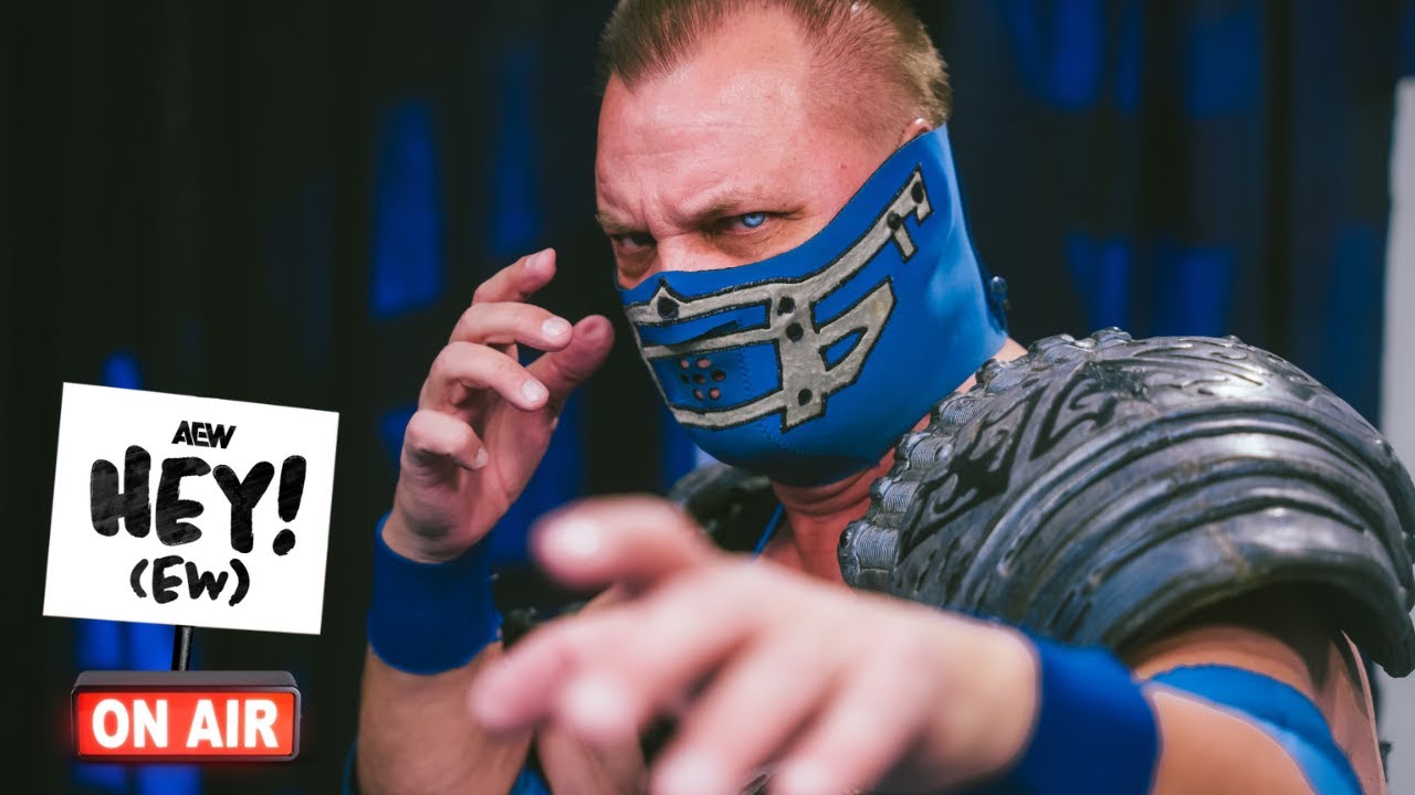 Glacier Reflects on AEW Role, Confirms Coaching Position and Journey to Joining the Company Glacier Reflects on AEW Role, Confirms Coaching Position and Journey to Joining the Company