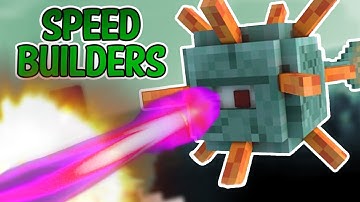 Mineplex | Glitched Game of Speed Builders!