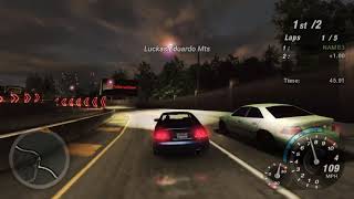 Snoop Dogg ft. The Doors - Riders on the Storm (LEGENDADO/TRADUÇÃO) Need For Speed Underground 2