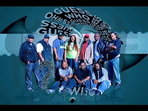 guess who band at bottom line with all4u band 8-10-13