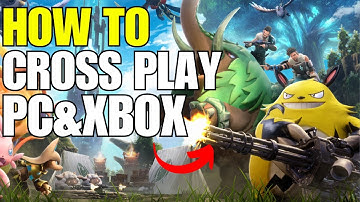 How To Palworld Crossplay Xbox And PC