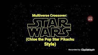 Multiverse Crossover Star Wars