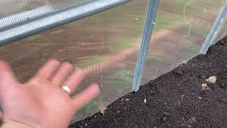 Polyeco Dome Classic polycarbonate greenhouse review