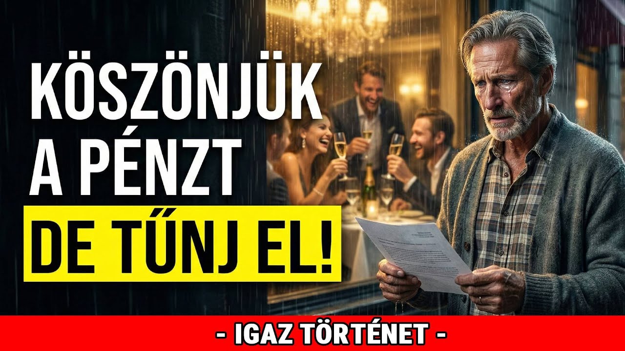 Ellopták Az 500.000 Dolláromat. | Igaz történet