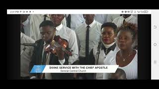 Iseni mwe yesu serenje choir