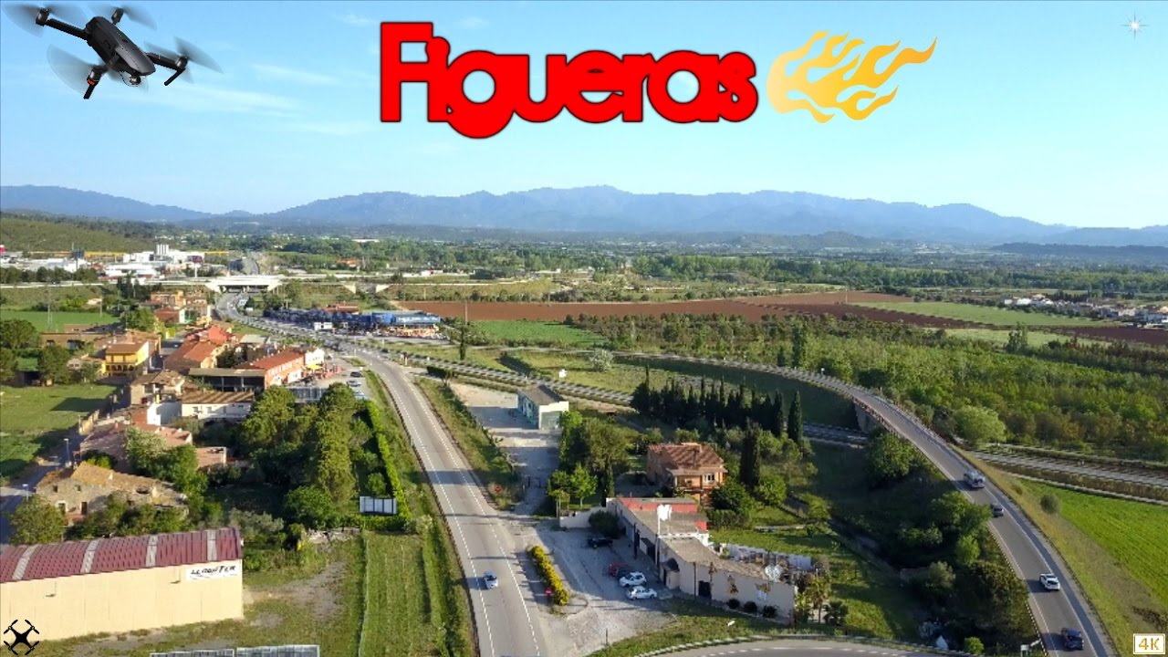 Drone espagne
