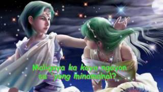 Video thumbnail of "☆.•` Minsan-Minsan `•.☆"