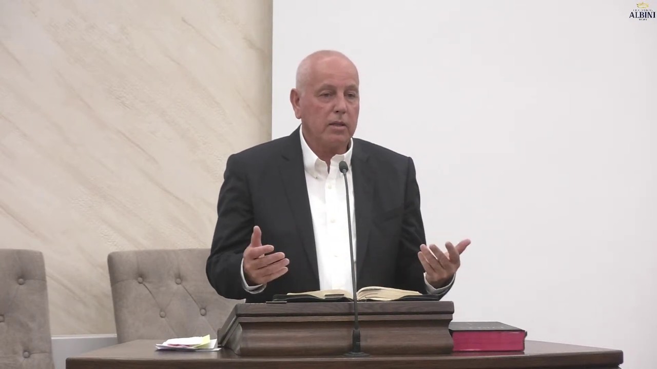 Călin Turcu - Chemarea pentru cei însetați