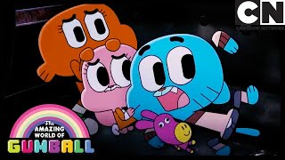 A Busca | O Incrível Mundo de Gumball | Cartoon Network ??