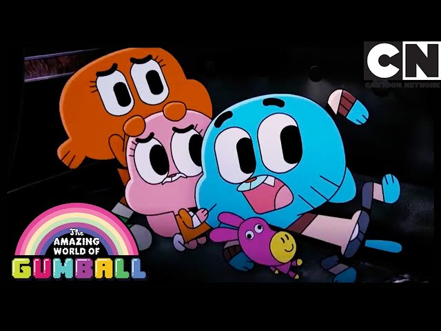 Incrivel Mundo de Gumball  The amazing world of gumball, World of