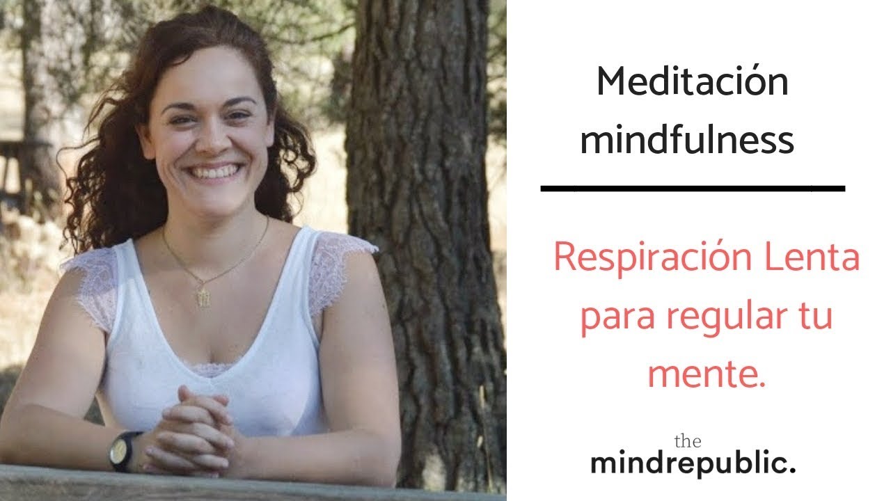Meditación guiada para sanar el cuerpo con la respiración - YouTube