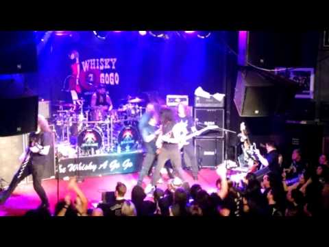 Whole Lotta Rosie - Metal Allegiance 1-9-16