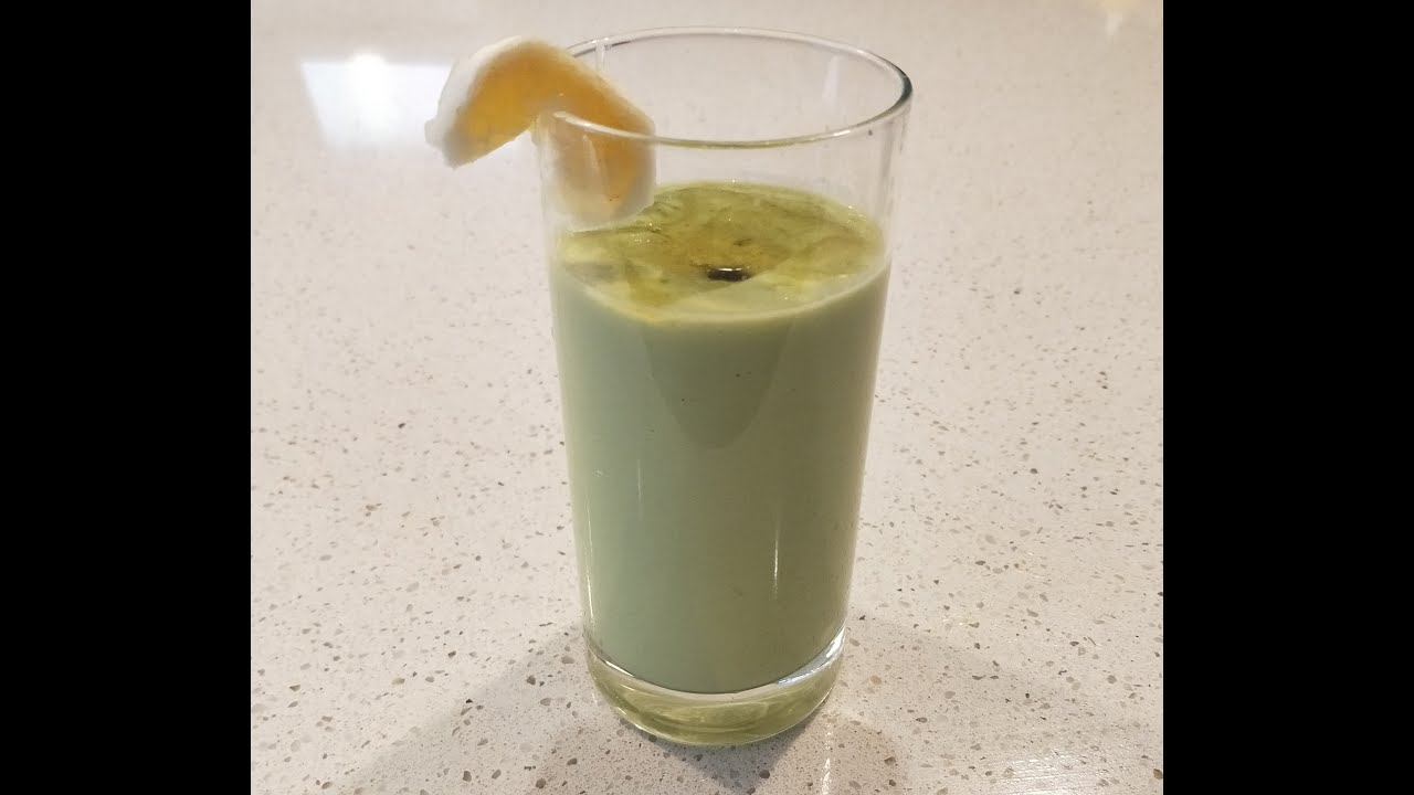 Anti Inflammatory Grapefruit Smoothie YouTube