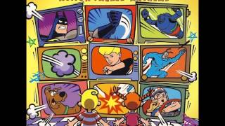 Toon Tunes - The Real Adventures Of Jonny Quest