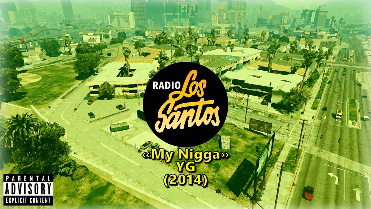 Los Santos Rock Radio - GTA V - playlist by marauderxtreme