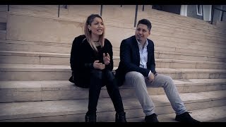 Video thumbnail of "Ti avrei voluto dire - F. Carta / Duo Gospel / Soul Brothers feat. Jonny C. [OFFICIAL VIDEO COVER]"