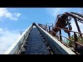 Gillian's Pier Log Flume Ocean City NJ